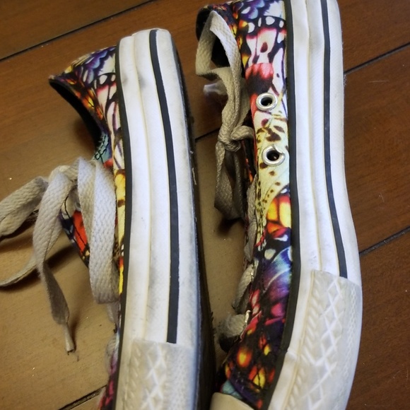 CONVERSE 🦋 SNEAKERS - Picture 6 of 8